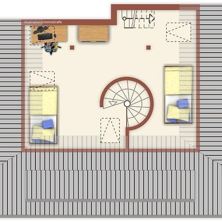 Horizont Apartment Росток Екстериор снимка