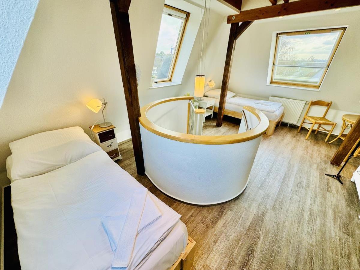 Horizont Apartment Росток Екстериор снимка