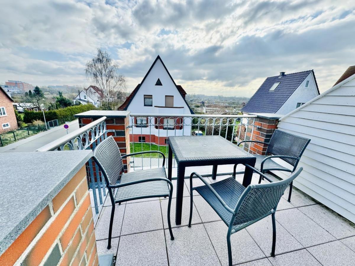 Horizont Apartment Росток Екстериор снимка