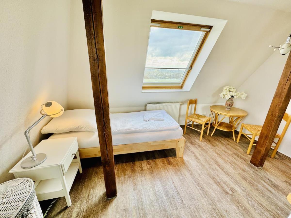 Horizont Apartment Росток Екстериор снимка