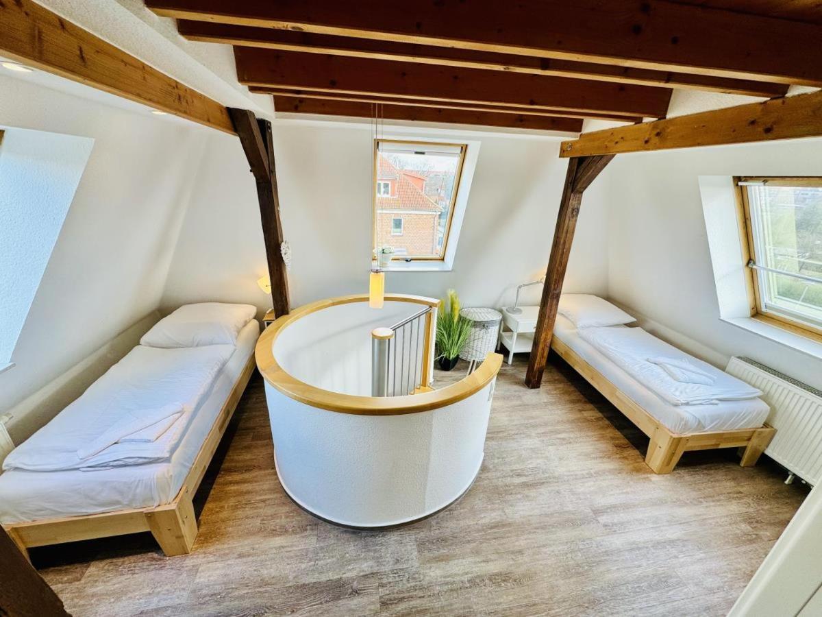 Horizont Apartment Росток Екстериор снимка