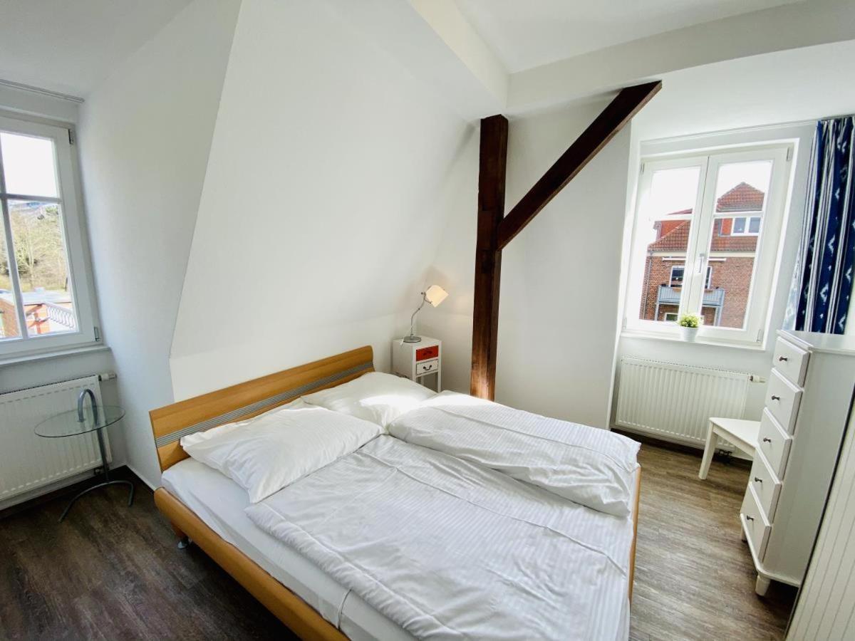 Horizont Apartment Росток Екстериор снимка