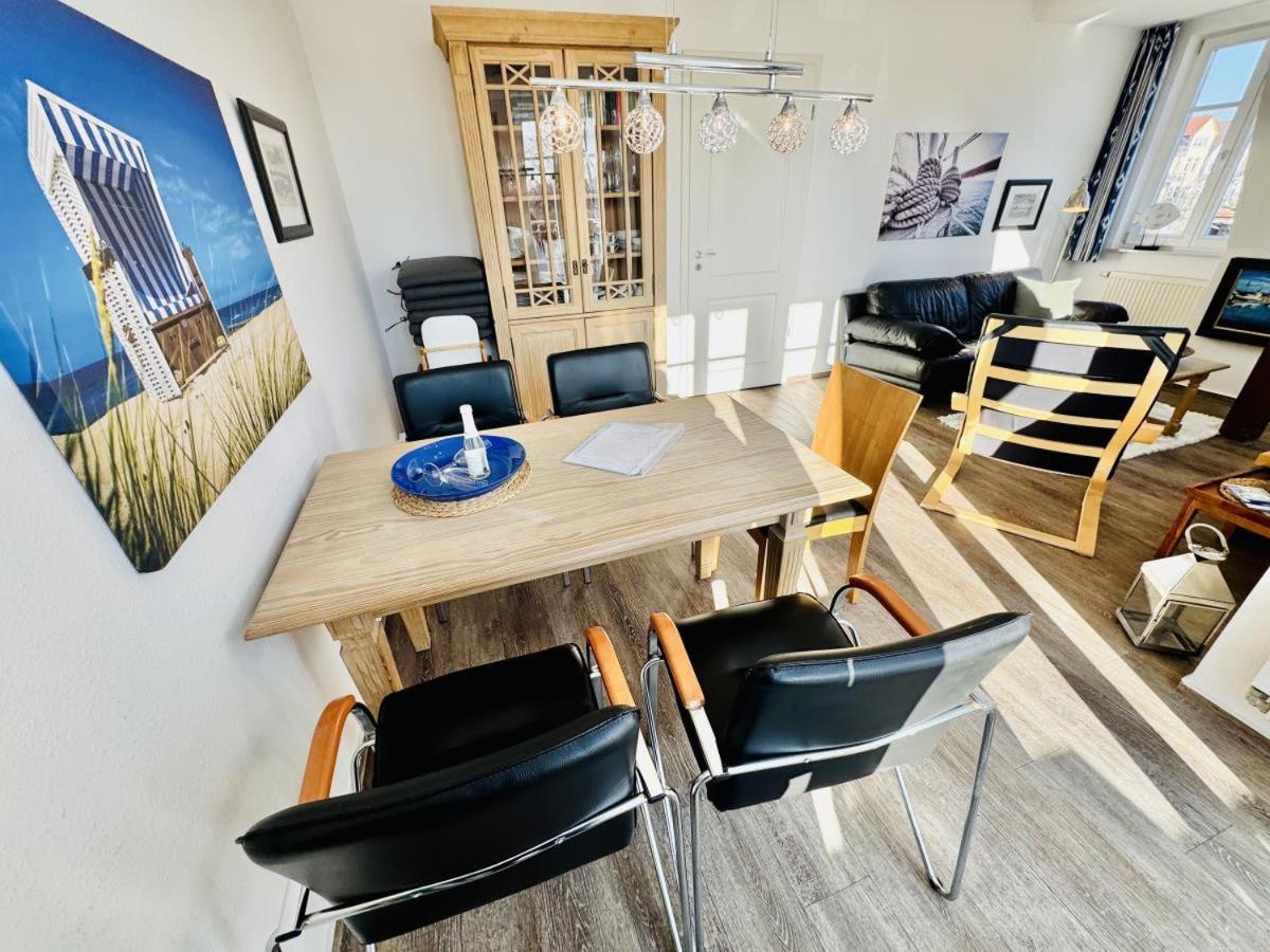 Horizont Apartment Росток Екстериор снимка