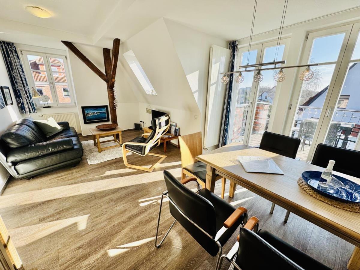 Horizont Apartment Росток Екстериор снимка